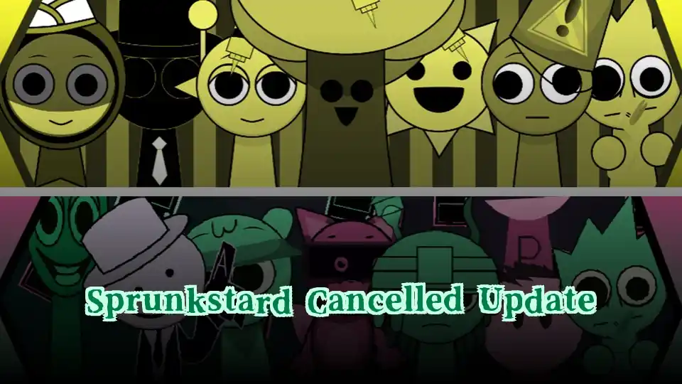 Sprunkstard Cancelled Update icon