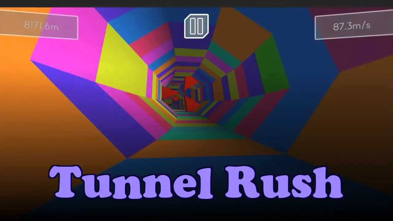 Tunnel Rush icon